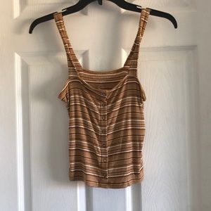 American Eagle tank